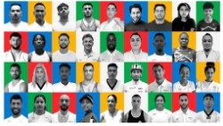 Los 26 atletas del equipo de los refugiados del COI que participará en las Olimpíadas 
