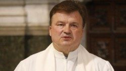 Biskup nominat Krzysztof Józef Nykiel