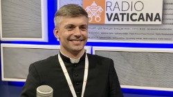 О. Шимон Гживинский на Радио Ватикана (3 мая 2024 г.)
