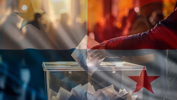 Cáritas. Equipo regional de Democracia acompaña las elecciones en Panamá