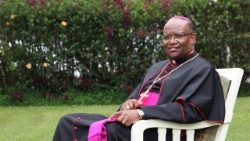 Metropolitan Archbishop of Nyeri Archdiocese, Anthony Muheria