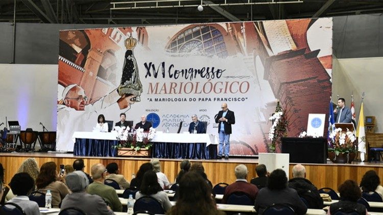 
                    Academia Marial abre inscrições para XVII Congresso Mariológico
                