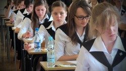Egzamin maturalny (Liceum Sióstr Nazaretanek w Warszawie)