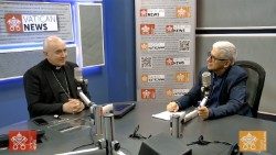 Entrevista de Andrea Tornielli a Monseñor Antonio Staglianò, presidente de la Pontificia Academia de Teología