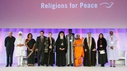 KAICIID Global Forum, Religiosos para a Paz (foto de grupo)