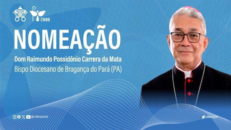 
                    Nomeações para Bragança do Pará e Belo Horizonte
                