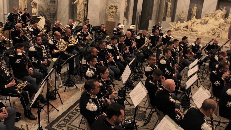Musica ai Musei Vaticani