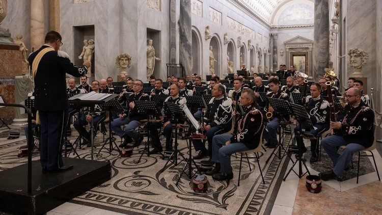  Musica ai Musei Vaticani