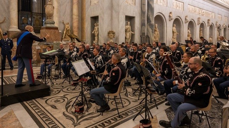 Musica ai Musei Vaticani