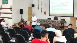 Apresentado ao clero de Manaus o Manual para a Proteção de Crianças, Adolescentes e Pessoas Vulneráveis