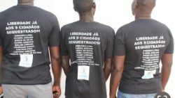 Guiné-Bissau - Liga dos Direitos Humanos exige libertação de ativistas detidos