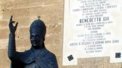 Célébrations en cours dans le sud de l'Italie pour les 300 ans de l'élection de Benoît XIII au siège de Pierre.