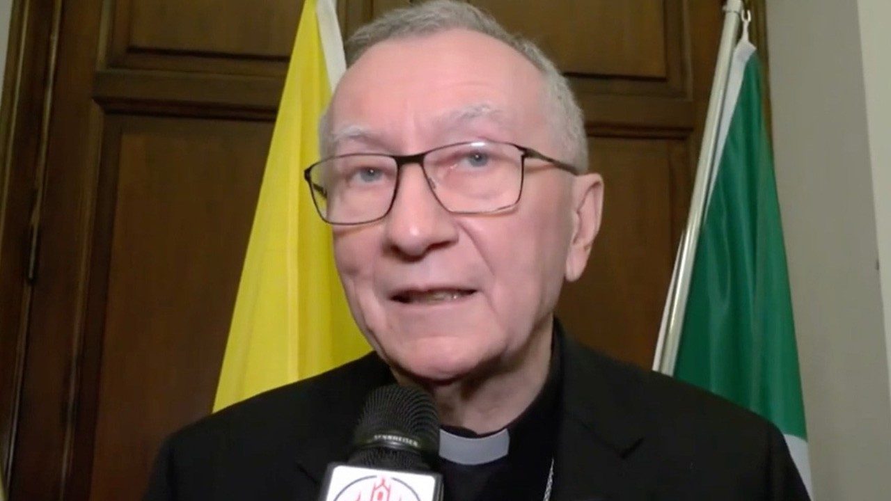 Parolin: With NATO weapons in Russia, the war will be uncontrollable