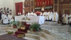 Ilha de Santo Antão comemora Igreja centenária em Ribeira Grande