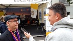 Interview mit Bischof Jung von Würzburg