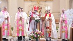 2024.05.31 Beatitud Raphael Thattil - arzobispo mayor - Iglesia SiroMalabar - Notizie - Oriente