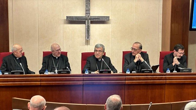 124ª Asamblea Plenaria de la Conferencia Episcopal Española