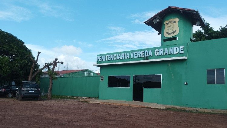 Unidade prisional Gonçalo de Castro Lima – a Penitenciária Vereda Grande 