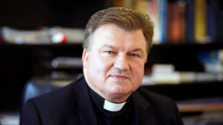 Papież mianował biskupem ks. Krzysztofa Nykiela