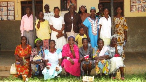 Soudan du Sud: pas à pas, les femmes de l'Évangile construisent la paix