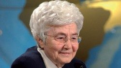 Chiara Lubich, fondatrice del Movimento dei Focolari (Trento 22 gennaio 1920 - Rocca di Papa 14 marzo 2008)