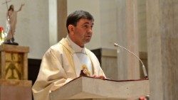 Novi požeški biskup fra Ivo Martinović (Badrov/IKA)