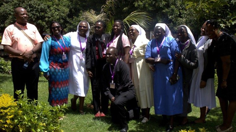 Des participants à la conférence internationale dédiée aux théologiennes africaines