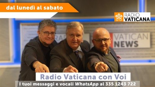 Radio Vaticana con voi 27.05.2022
