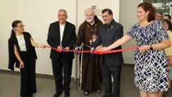 El presidente de la Pontificia Comisión para la Protección de Menores inaugura en Arquidiócesis de Panamá primera Oficina de Escucha