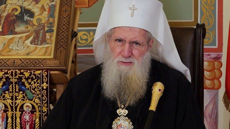Bolgarske pravoslavne Cerkve in metropolit Sofije Neofit (15. oktober 1945 – 13. marec 2024) 