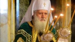 Le patriarche Néophyte. Photo d'archives. 