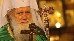 Le patriarche Néophyte de l’Église orthodoxe de Bulgarie.
