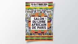 The African Book Fair in Paris 2024.