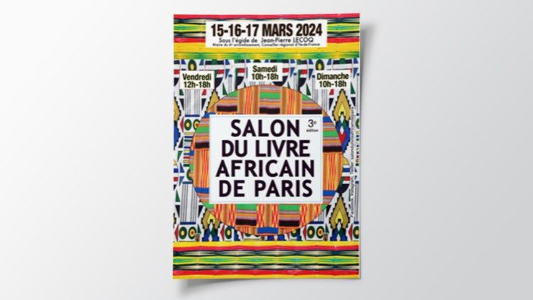 The African Book Fair in Paris 2024.