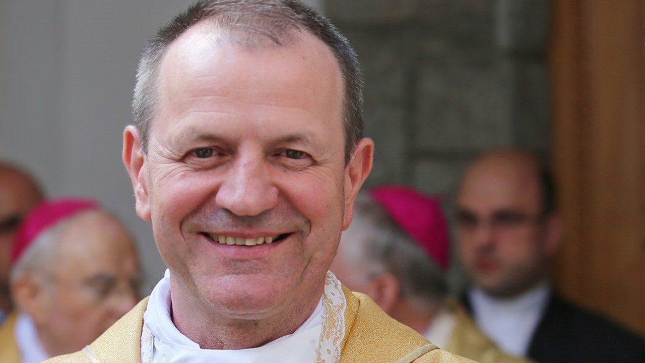 Mgr Wojda, nowy szef polskich biskupów