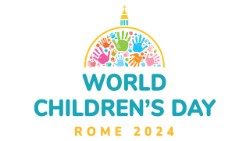 Logotip Svetovnega dneva otrok.