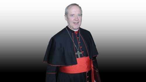 Pésame del Papa por la muerte del cardenal Cordes