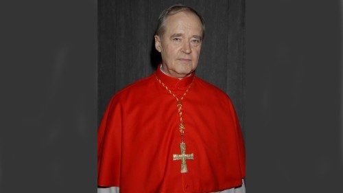  As condolências do Papa pelo falecimento do cardeal Cordes