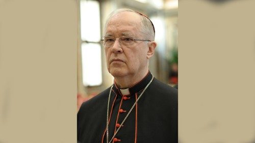 Rom: Kardinal Paul Josef Cordes ist tot