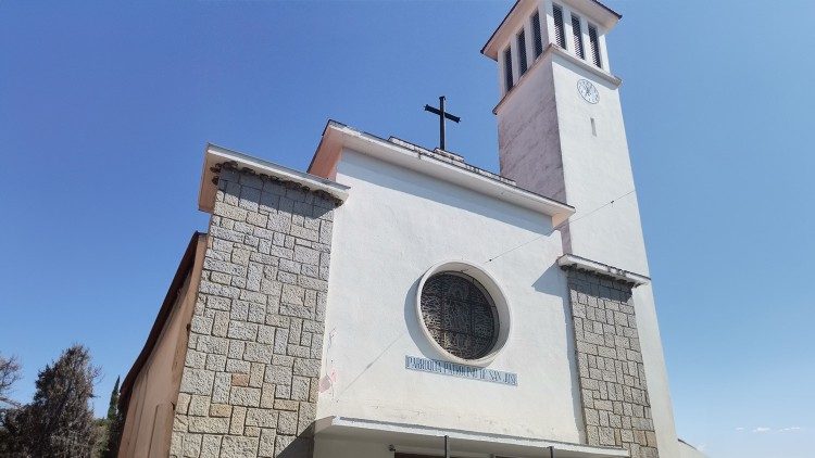 Sede del nuevo Santuario de san José