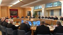 A abertura do Conselho Permanente da CEI