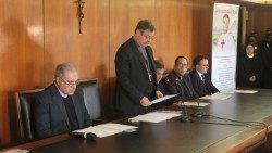 Ouverture d'enquête diocésaine pour le procès de canonisation d'Alexandre Toé.