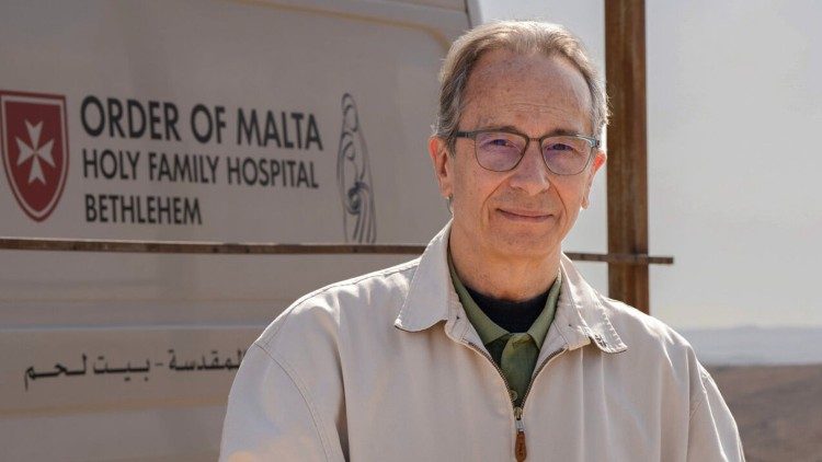 Il grande ospedaliere dell’Ordine di Malta, Fra’ Alessandro de Franciscis