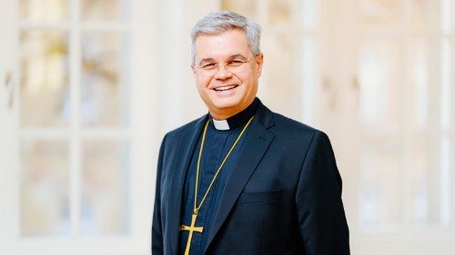 Erzbischof Bentz: Reformen gemeinsam und geduldig angehen
