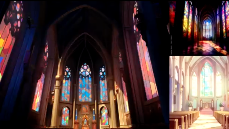 The Cathedral of the Metaverse