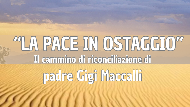 2024.03.21 Copertina podcast "La pace in ostaggio"