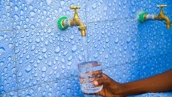 Journée mondiale de l'eau.