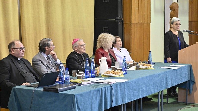 Konferencja naukowa w Miętnem (ks. Marek Weresa, diecezja siedlecka)