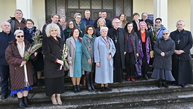 Konferencja naukowa w Miętnem (ks. Marek Weresa, diecezja siedlecka)