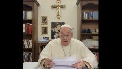 Videomessaggio del Papa ai reclusi del “Centre Penitenciari Quatre Camins” - Barcellona